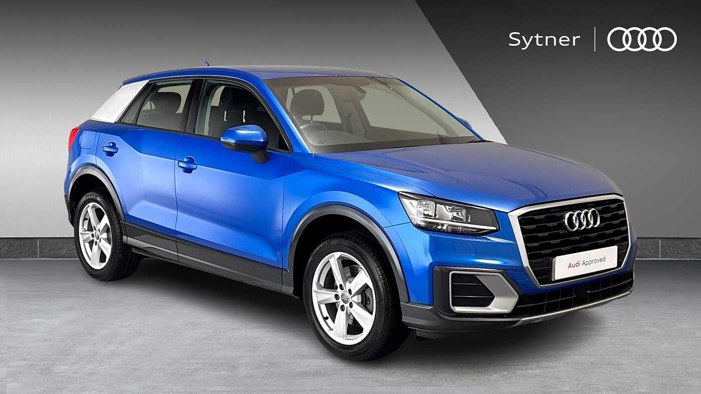 Main listing image - Audi Q2