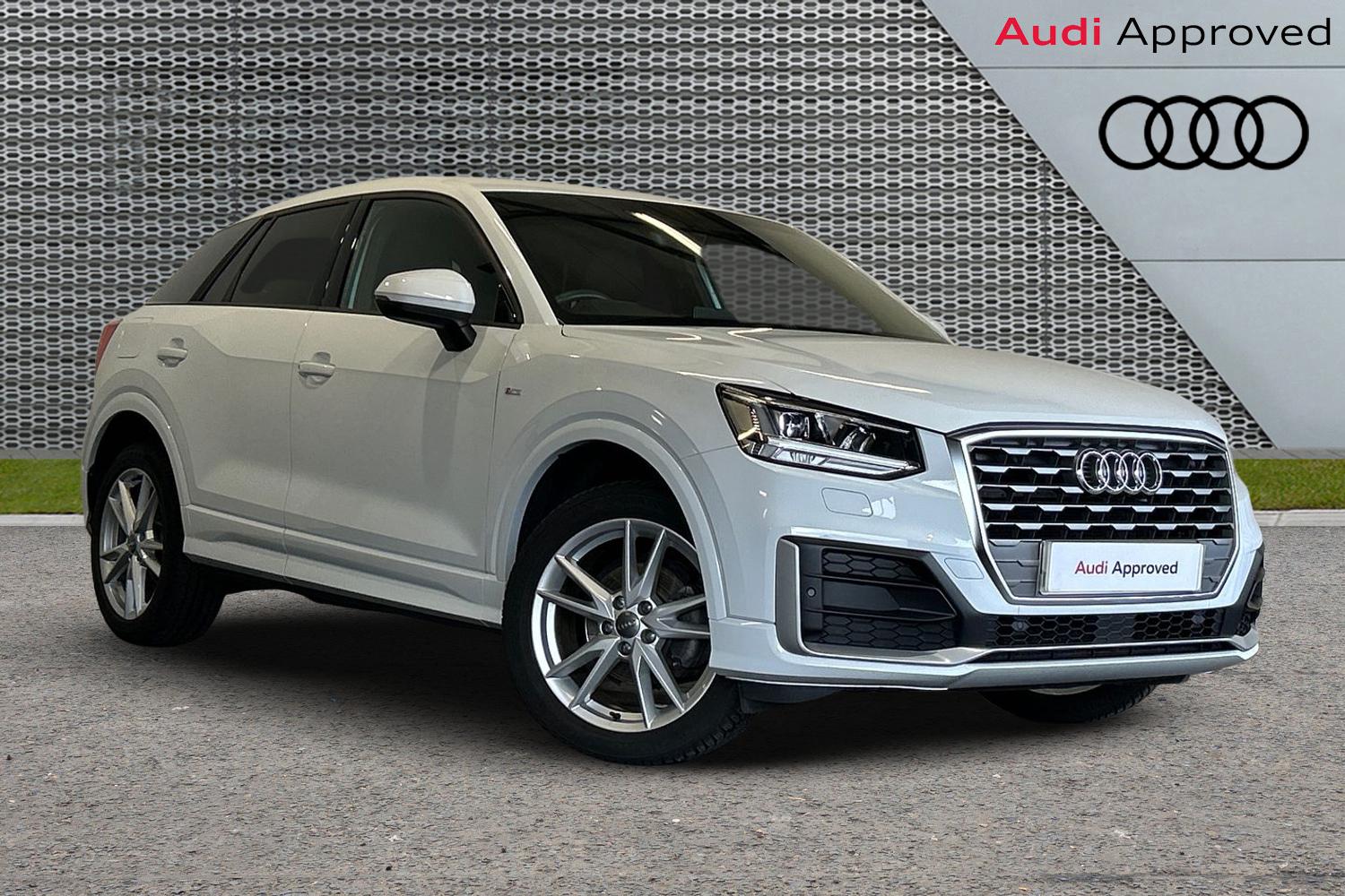 Main listing image - Audi Q2