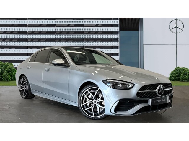 Main listing image - Mercedes-Benz C-Class