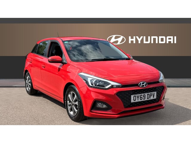 Main listing image - Hyundai i20