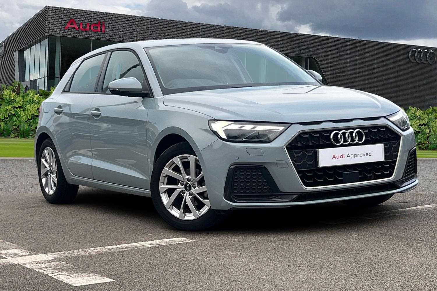 Main listing image - Audi A1