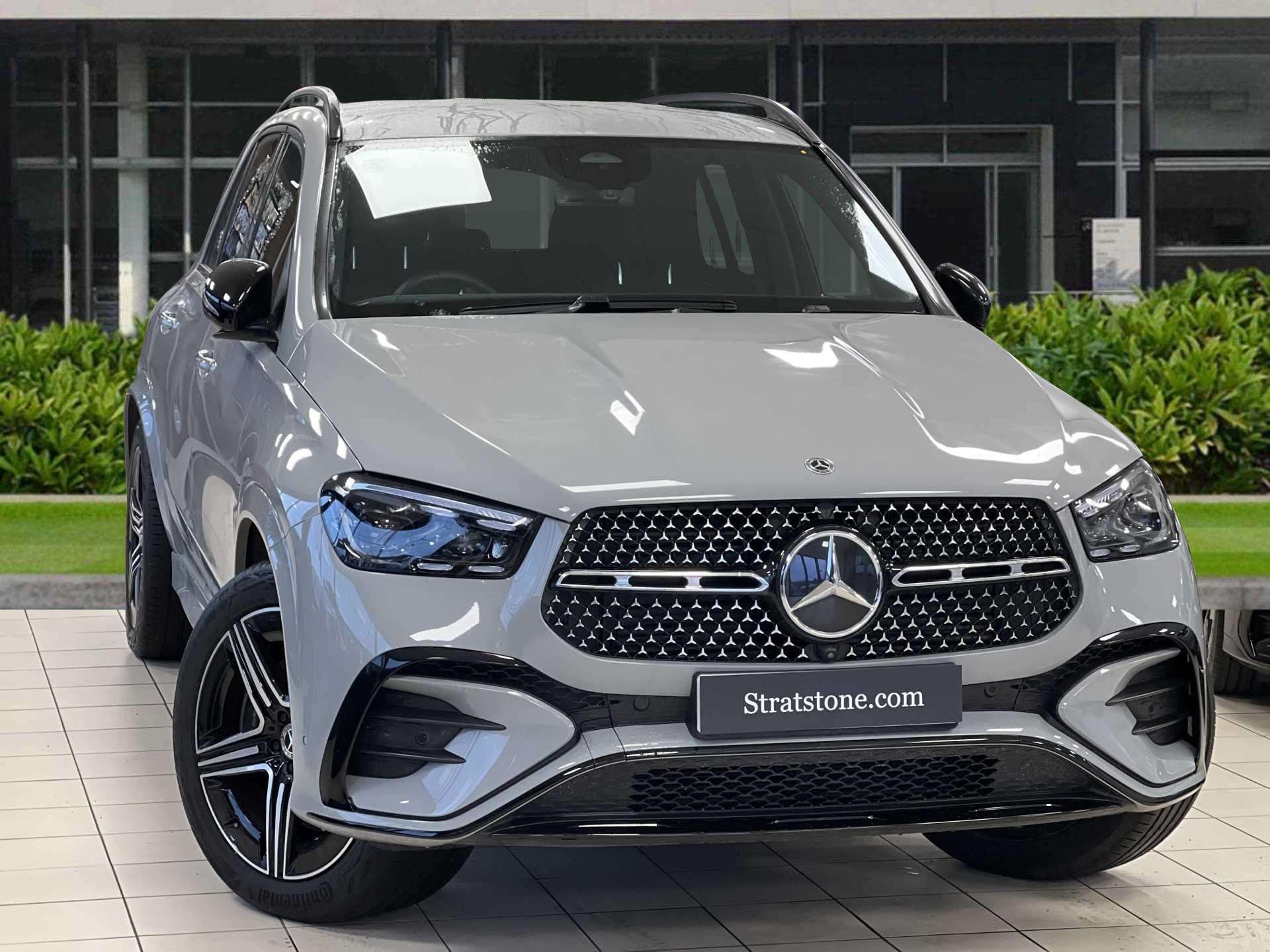 Main listing image - Mercedes-Benz GLE