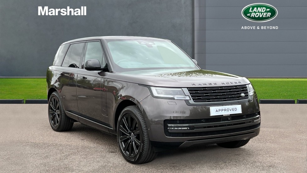 Main listing image - Land Rover Range Rover