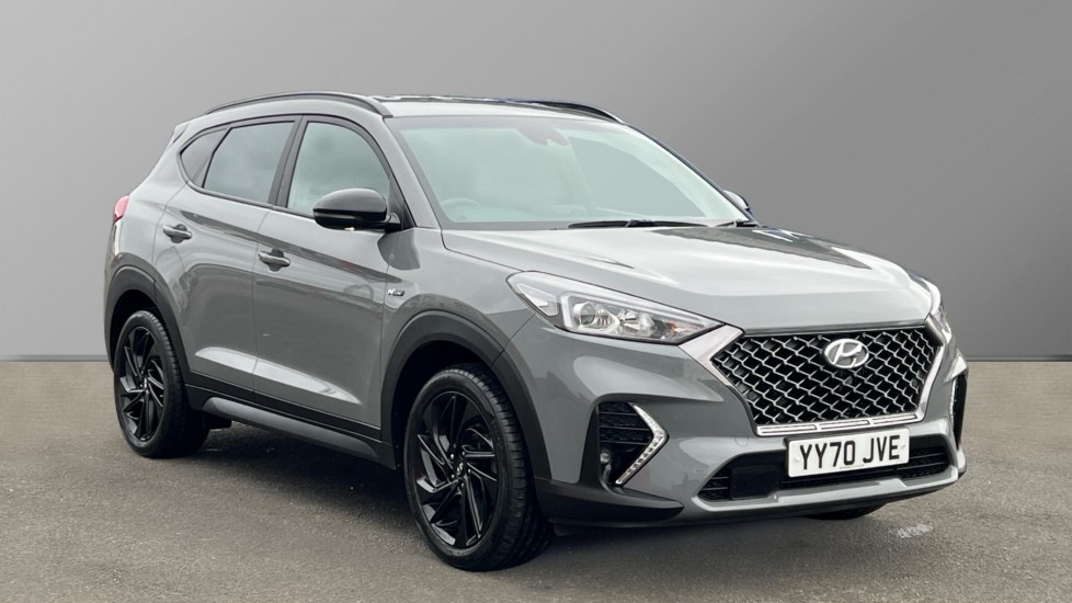 Main listing image - Hyundai Tucson