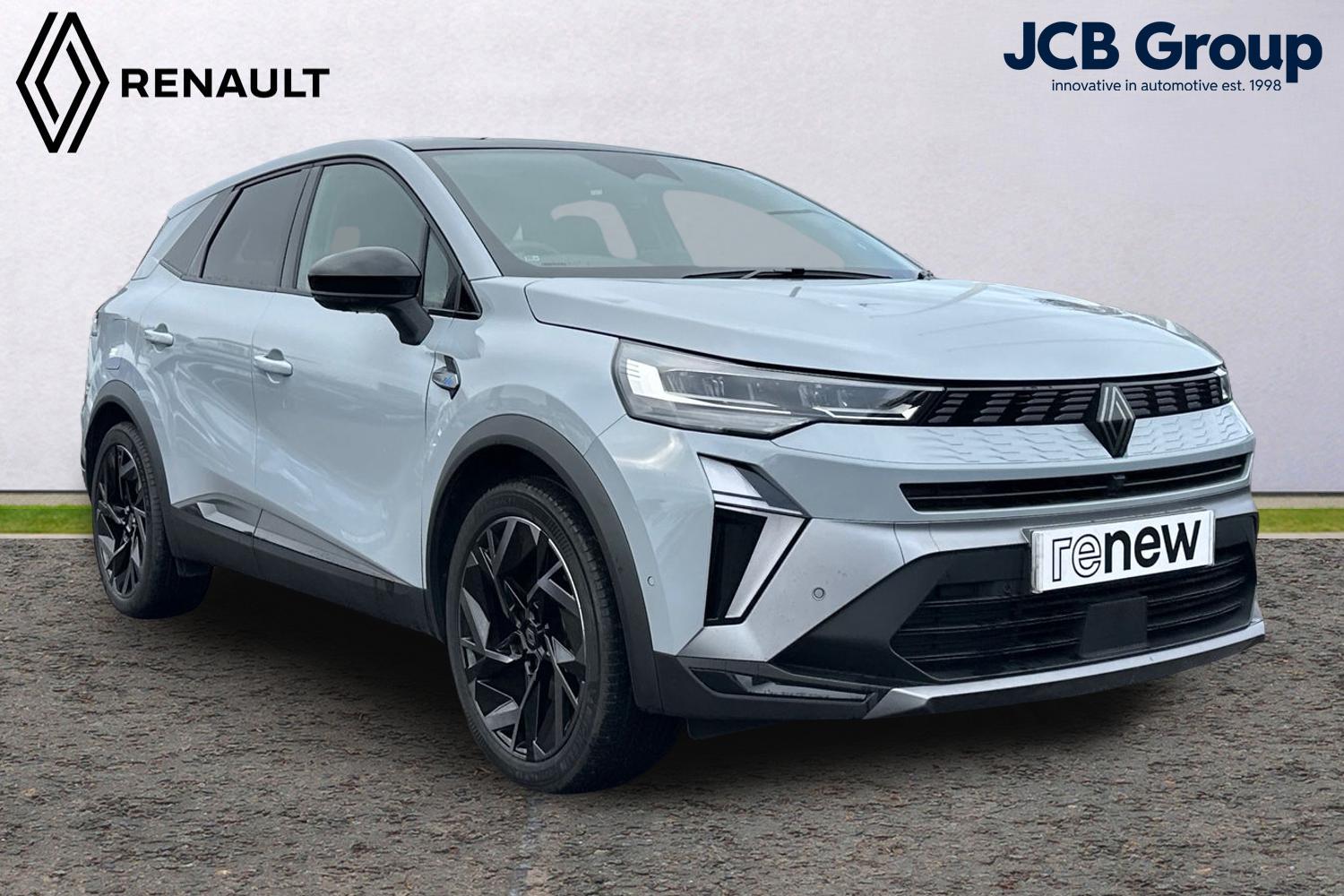 Main listing image - Renault Symbioz