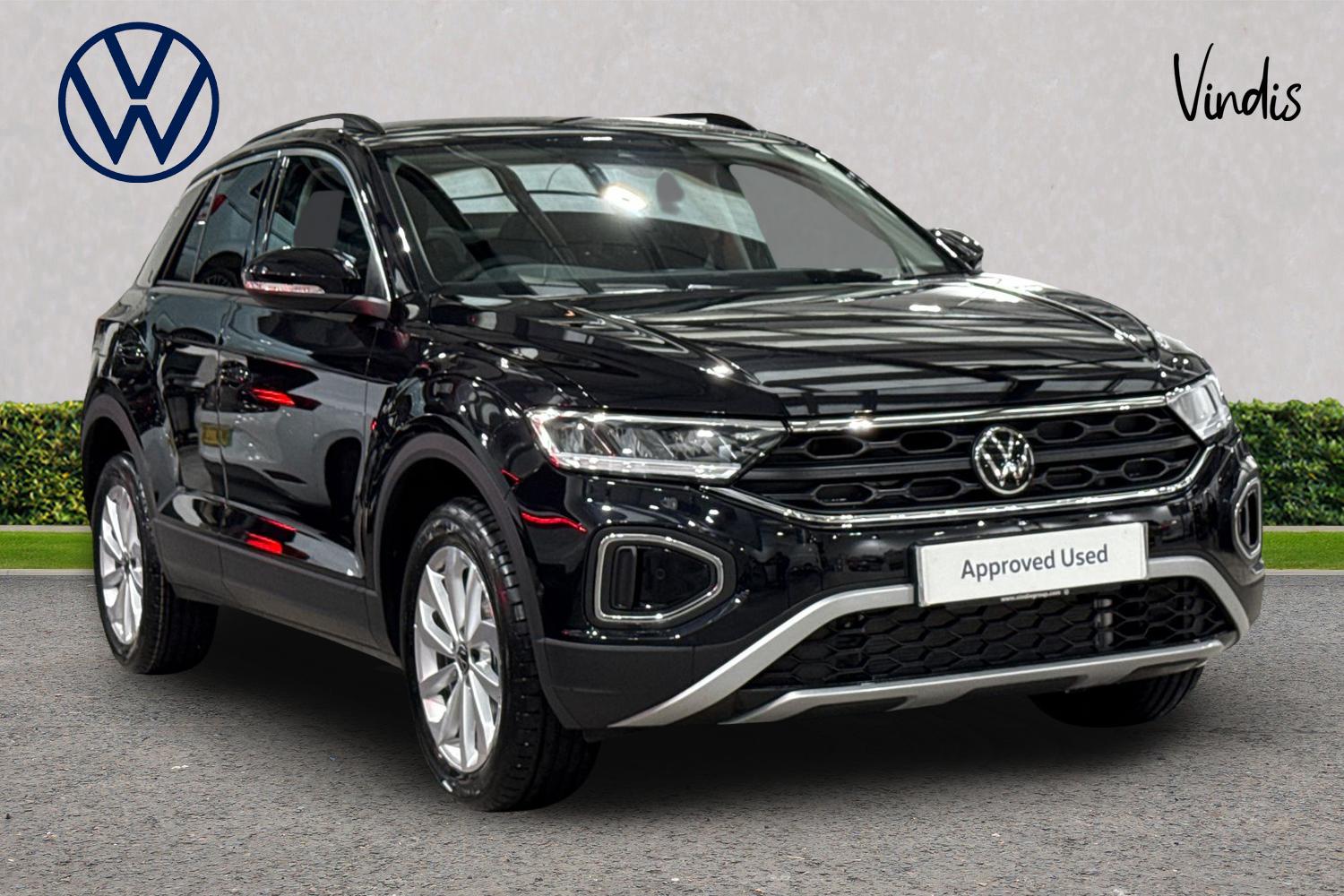 Main listing image - Volkswagen T-Roc