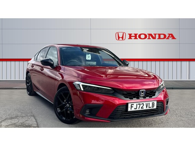 Main listing image - Honda Civic