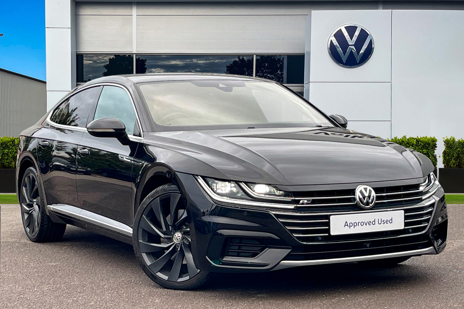 Main listing image - Volkswagen Arteon