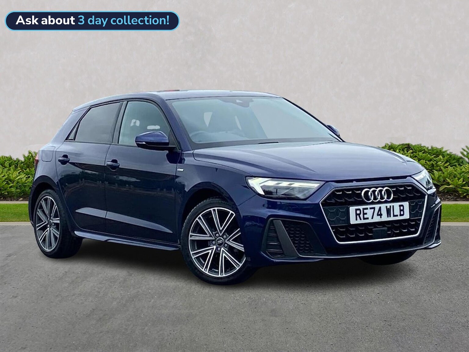 Main listing image - Audi A1