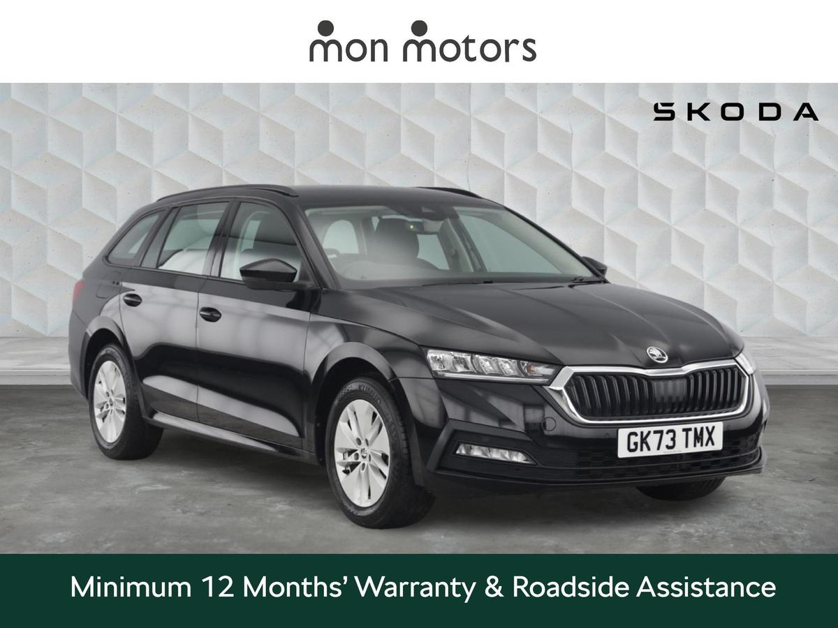 Main listing image - Skoda Octavia Estate