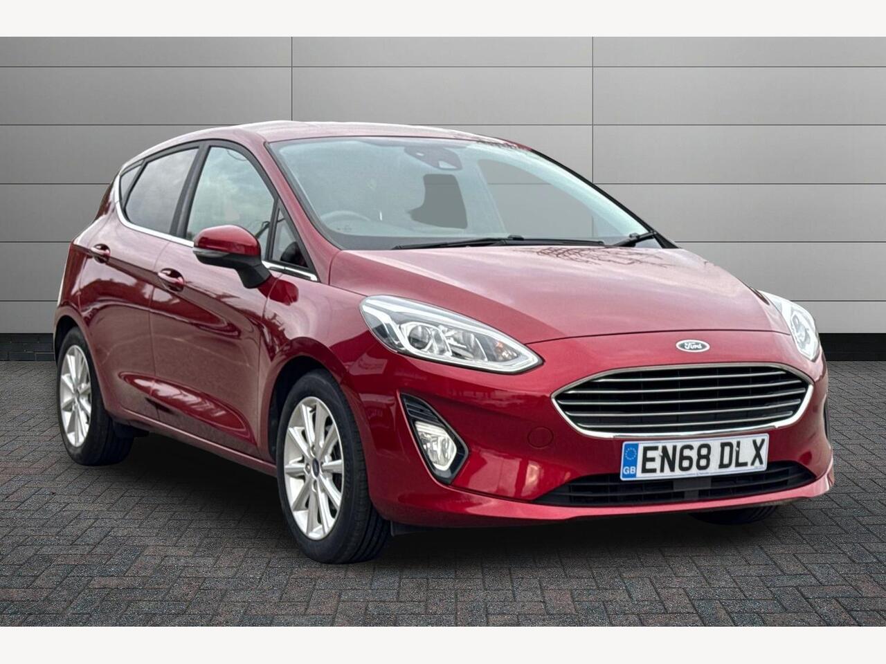 Main listing image - Ford Fiesta