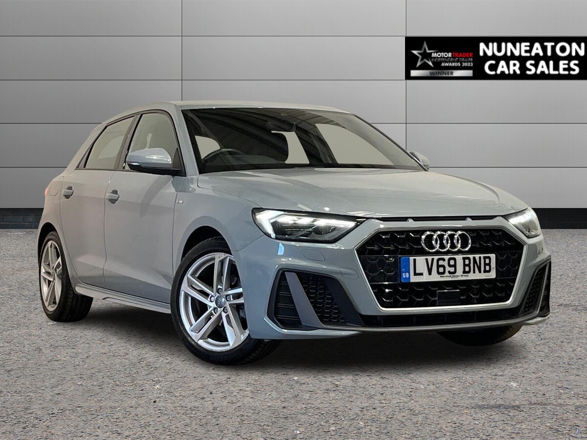 Main listing image - Audi A1