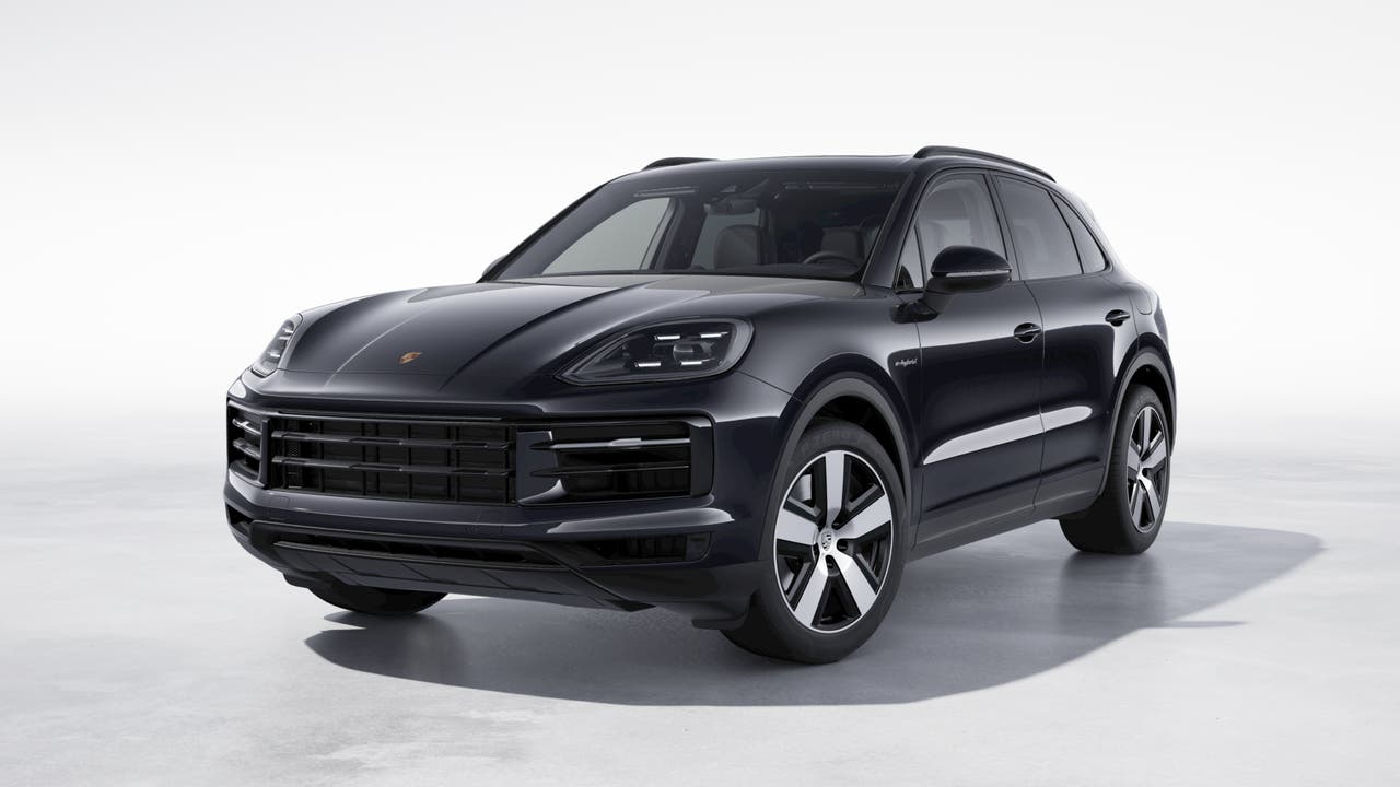 Main listing image - Porsche Cayenne