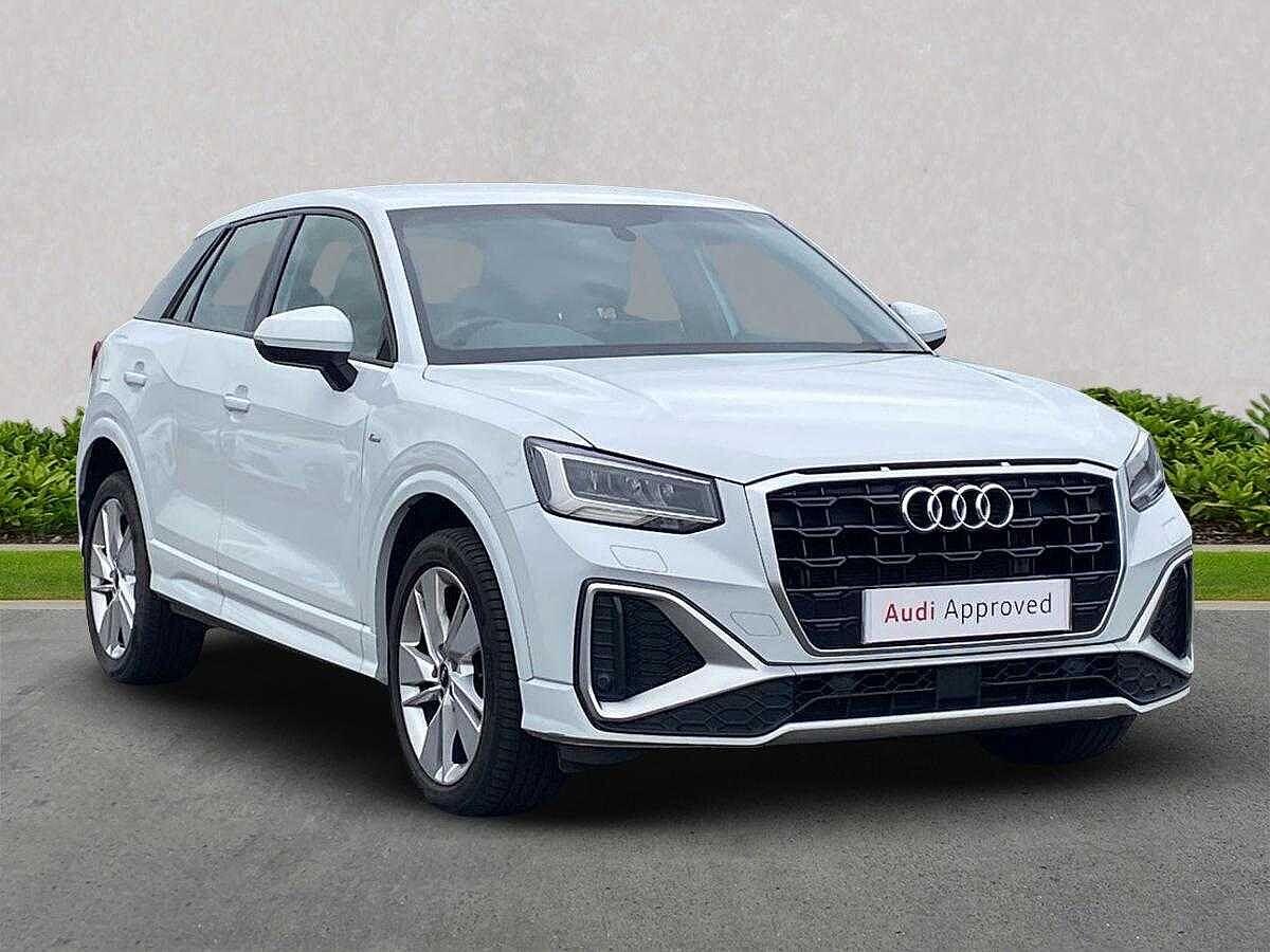 Main listing image - Audi Q2