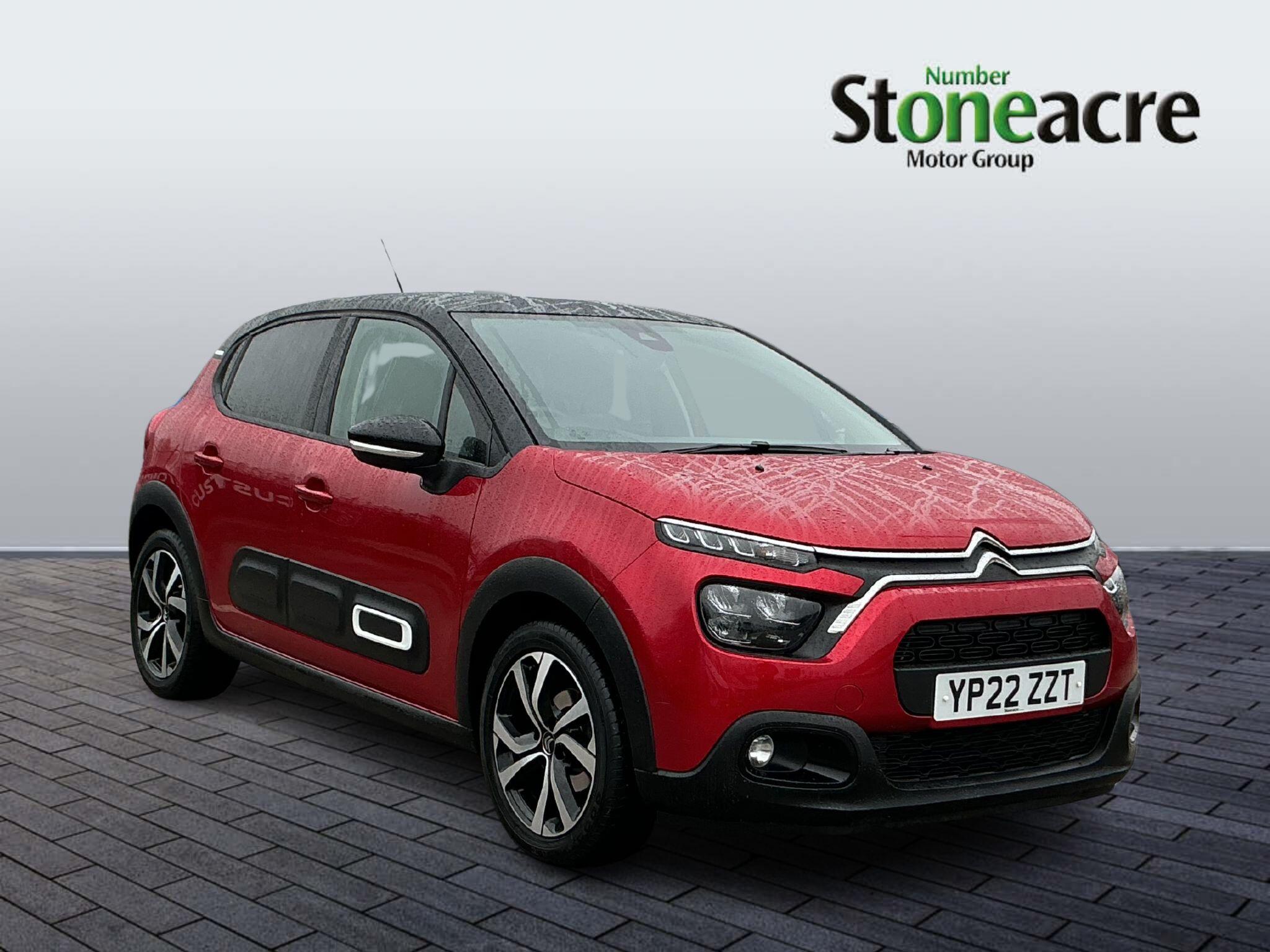 Main listing image - Citroen C3