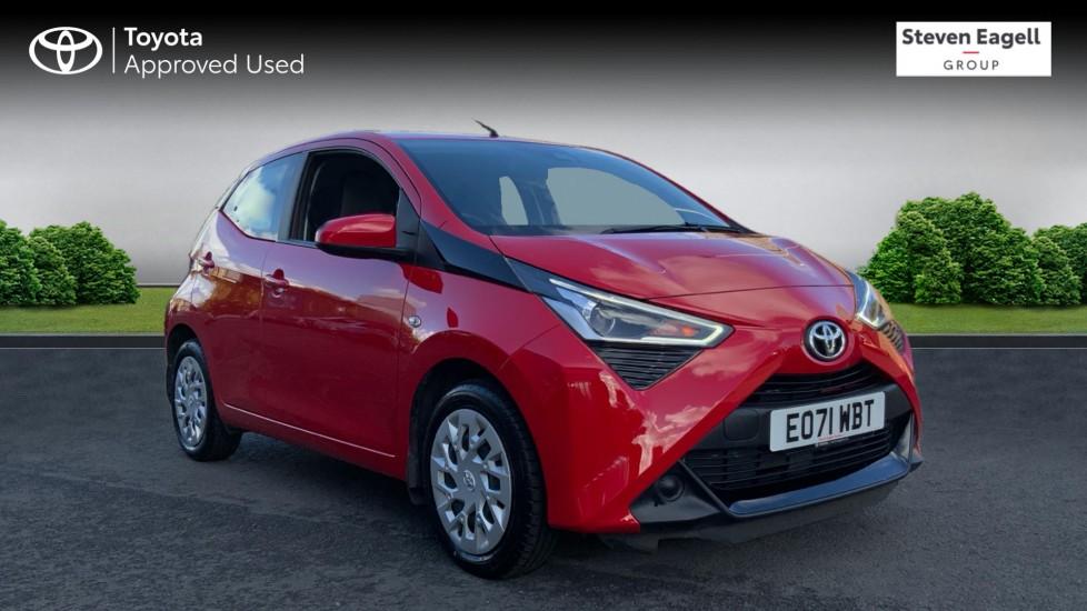 Main listing image - Toyota Aygo