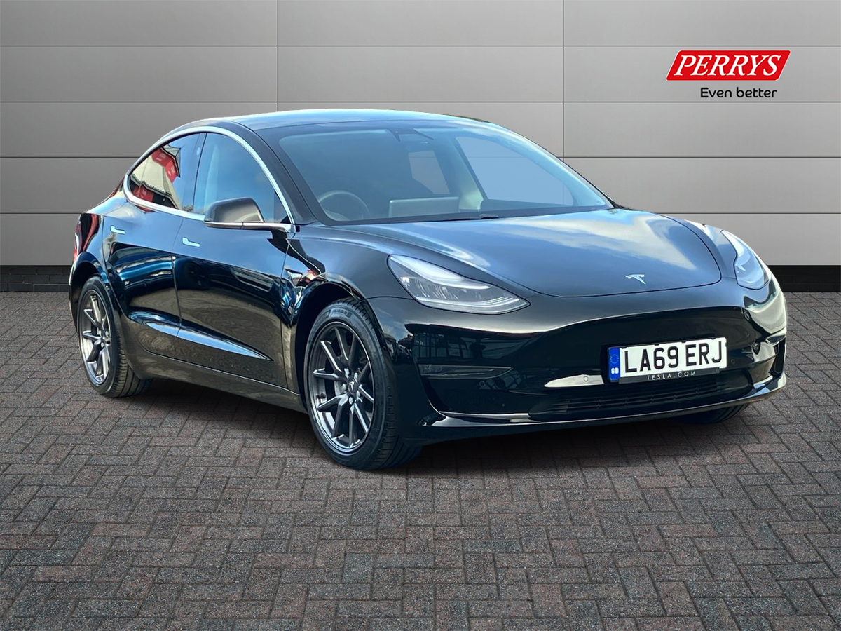 Main listing image - Tesla Model 3