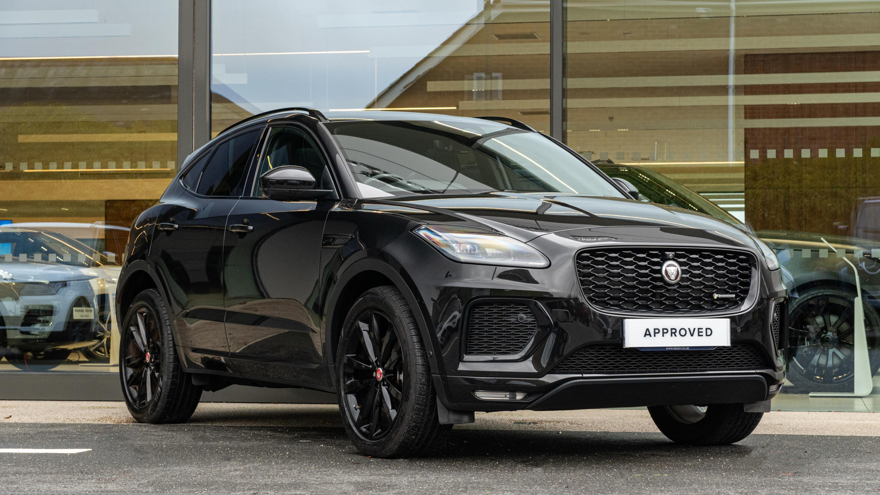 Main listing image - Jaguar E-Pace
