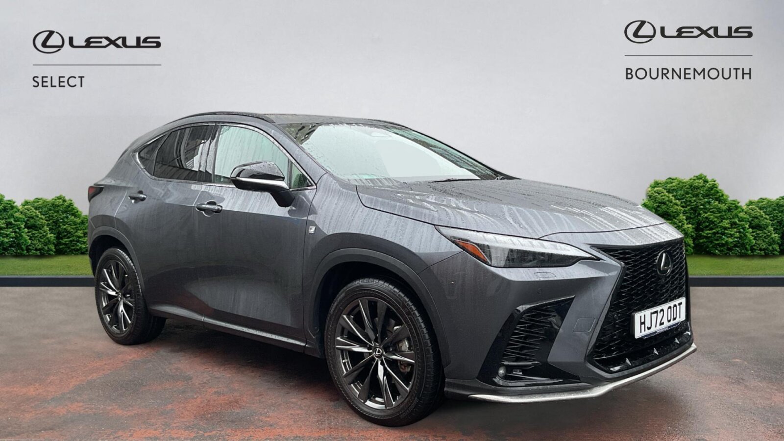 Main listing image - Lexus NX