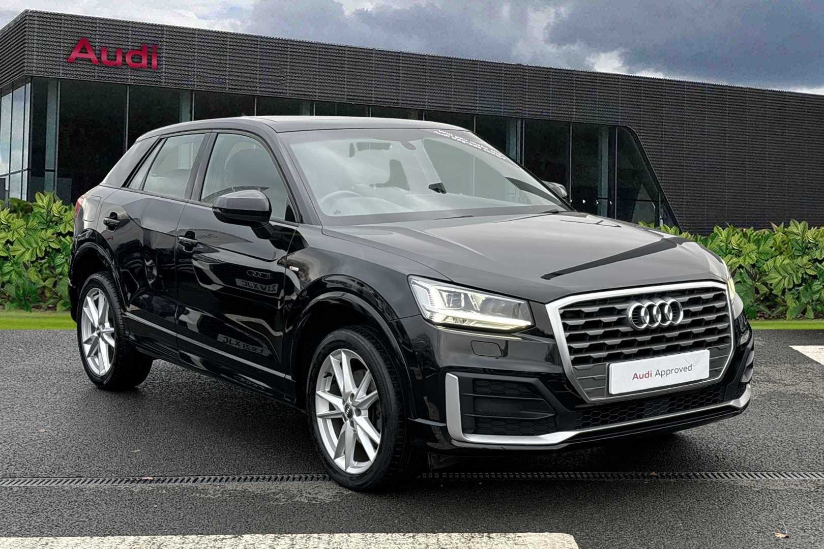 Main listing image - Audi Q2