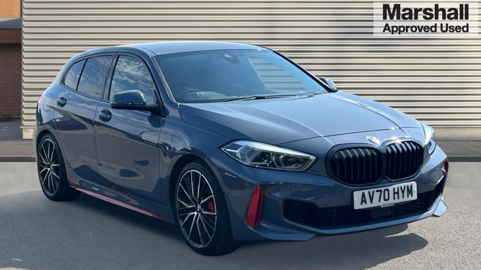 Main listing image - BMW 1 Series
