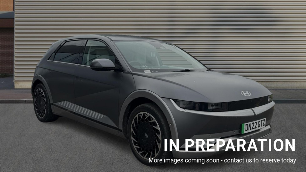 Main listing image - Hyundai IONIQ 5