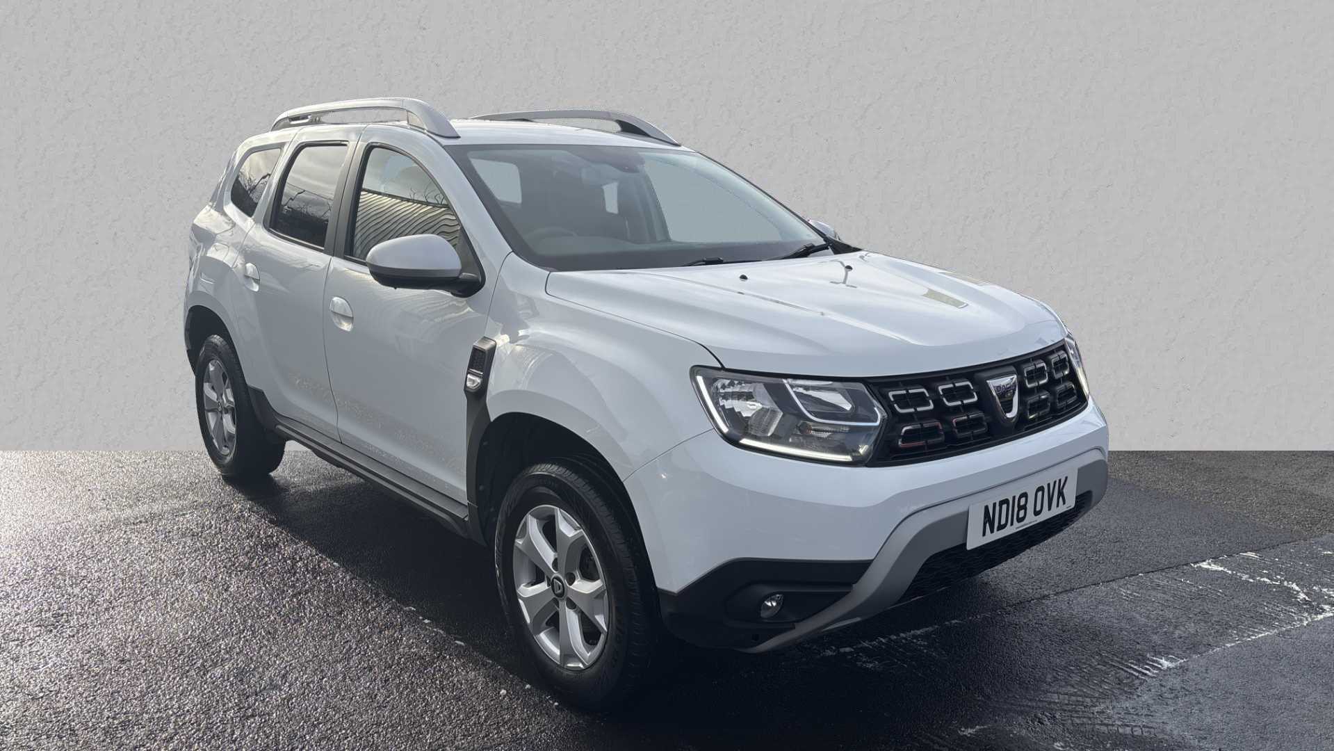 Main listing image - Dacia Duster