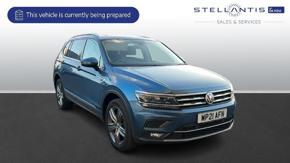 Main listing image - Volkswagen Tiguan Allspace