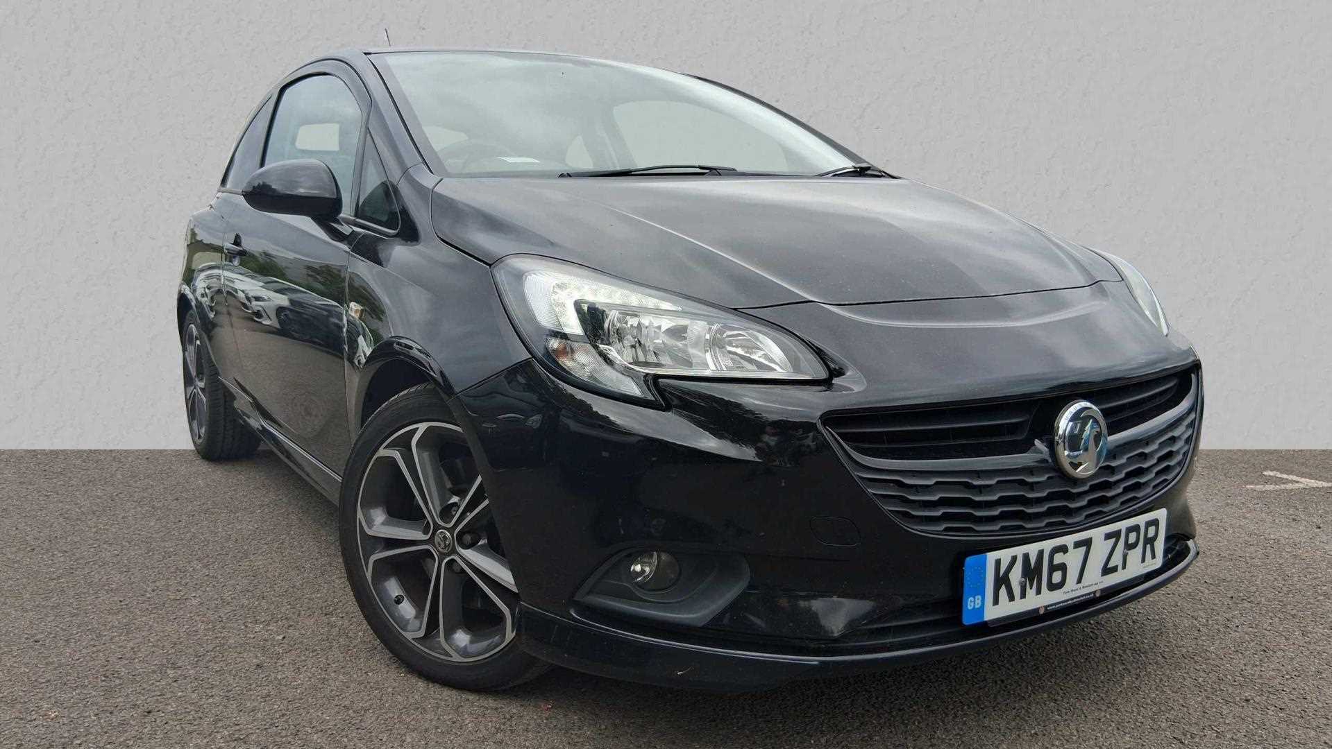 Main listing image - Vauxhall Corsa