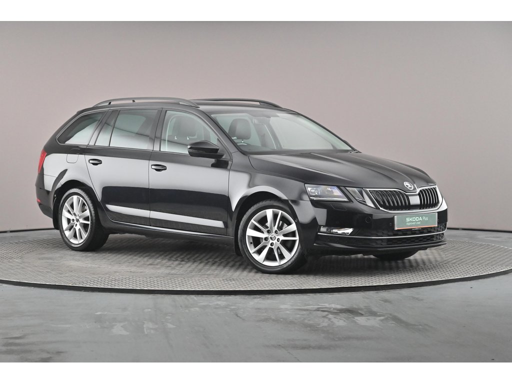 Main listing image - Skoda Octavia Estate