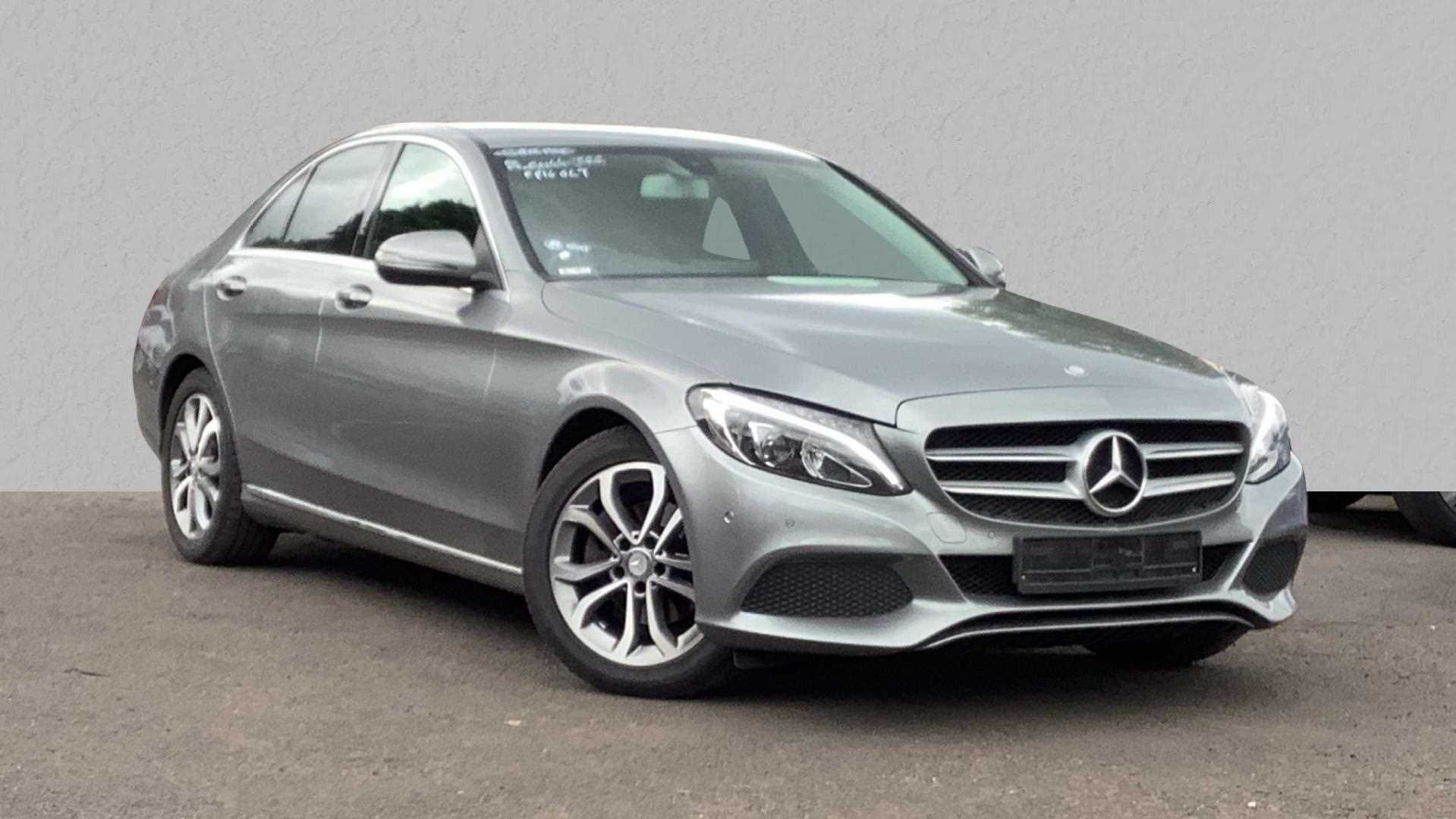 Main listing image - Mercedes-Benz C-Class