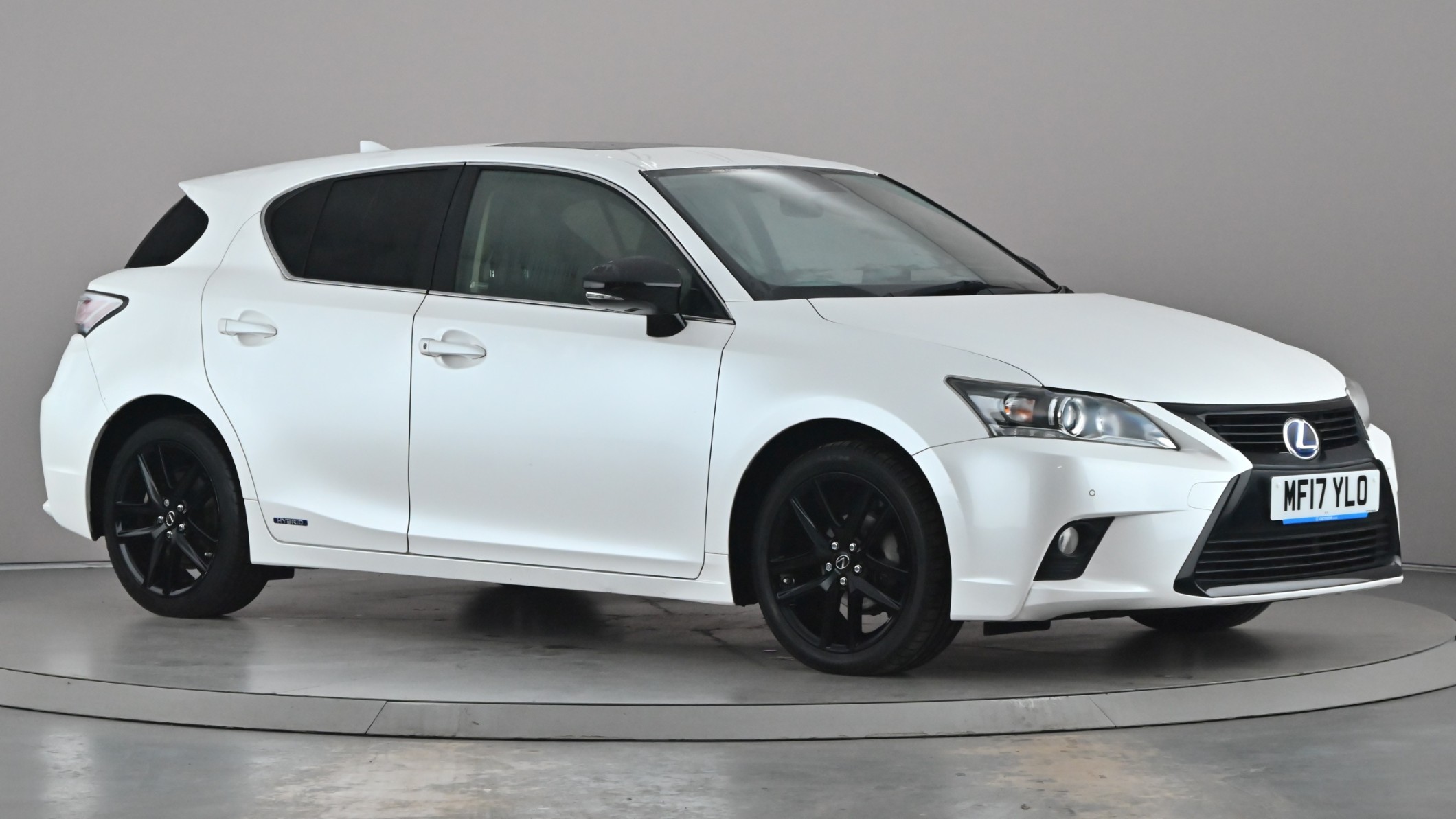 Main listing image - Lexus CT