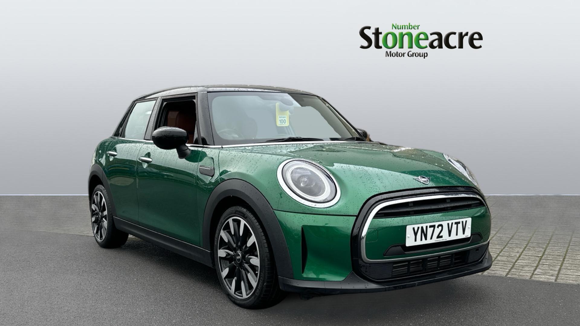 Main listing image - MINI Hatchback 5dr