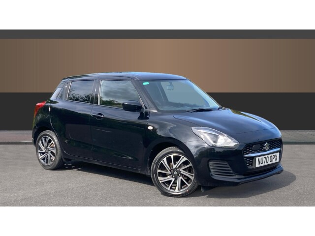 Main listing image - Suzuki Swift