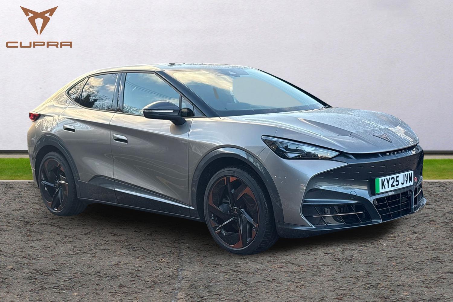 Main listing image - Cupra Tavascan