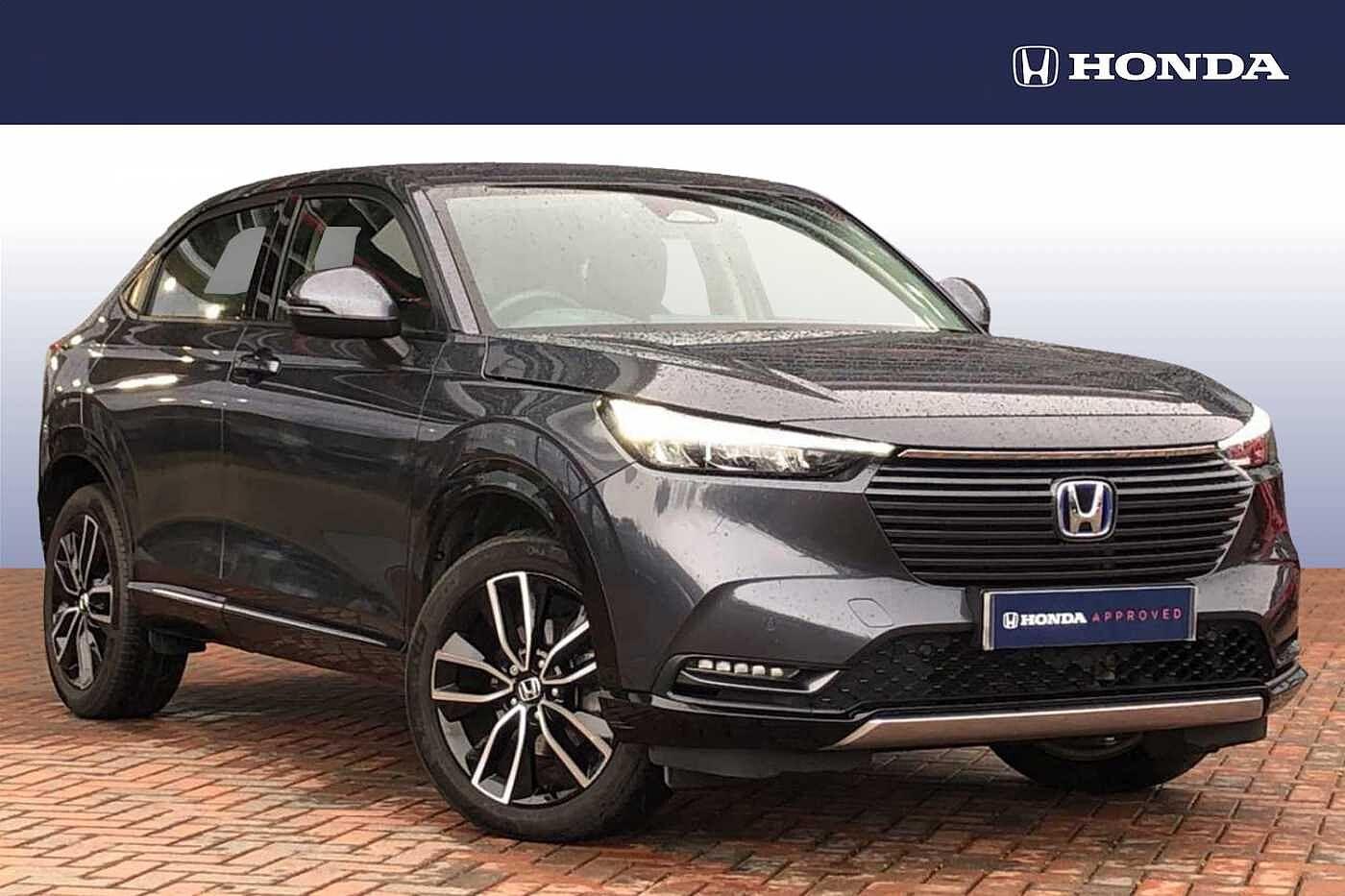 Main listing image - Honda HR-V