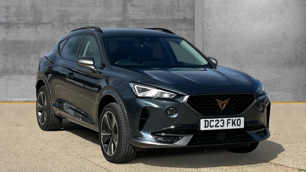 Main listing image - Cupra Formentor