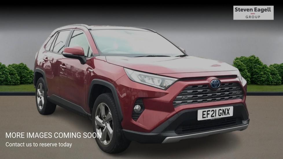 Main listing image - Toyota RAV4