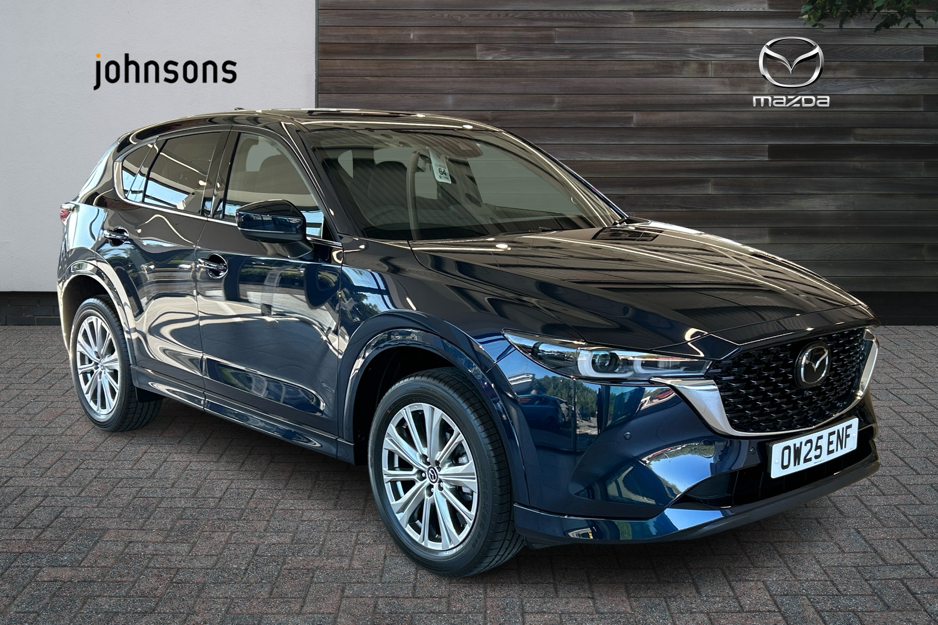 Main listing image - Mazda CX-5