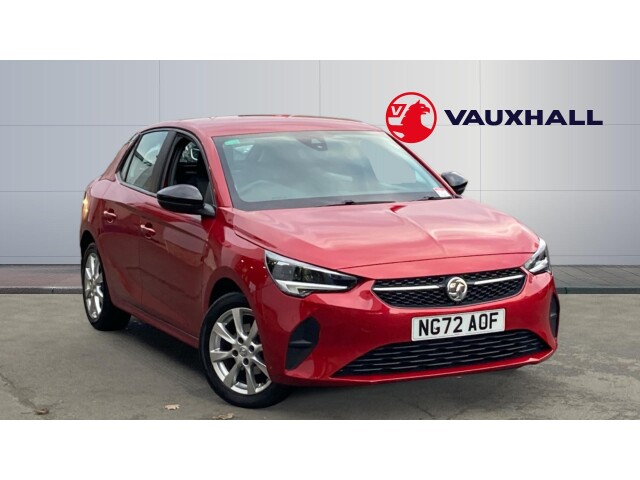 Main listing image - Vauxhall Corsa