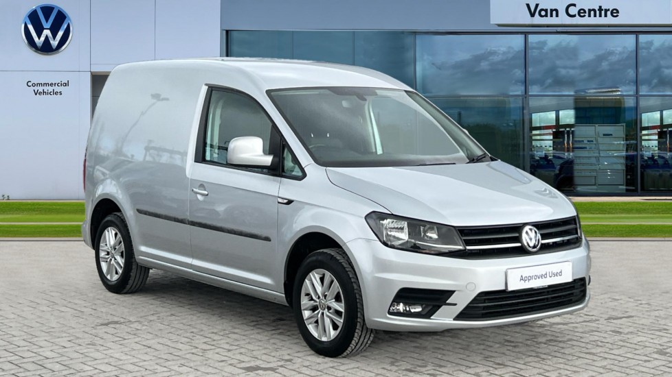 Main listing image - Volkswagen Caddy