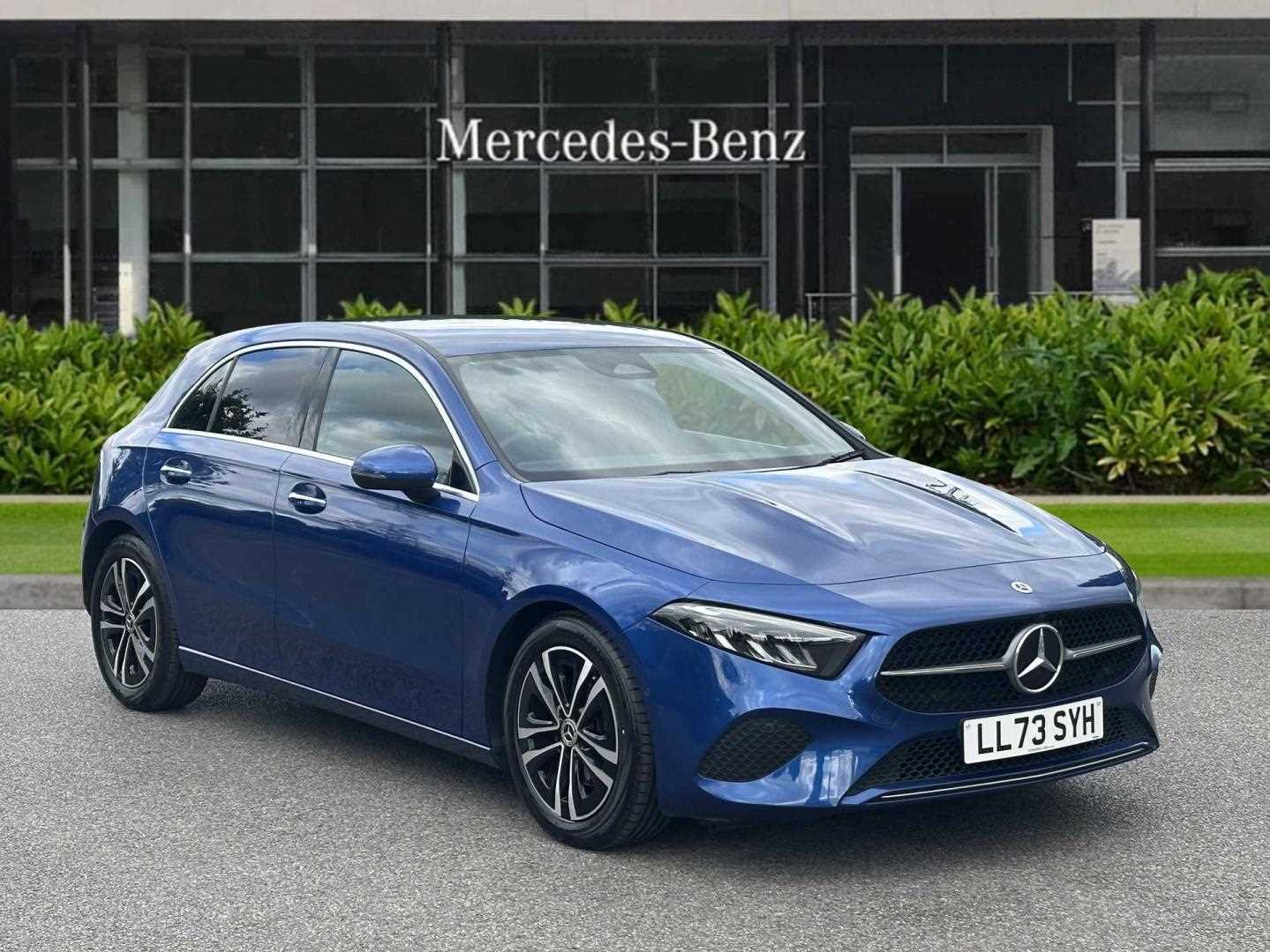 Main listing image - Mercedes-Benz A-Class