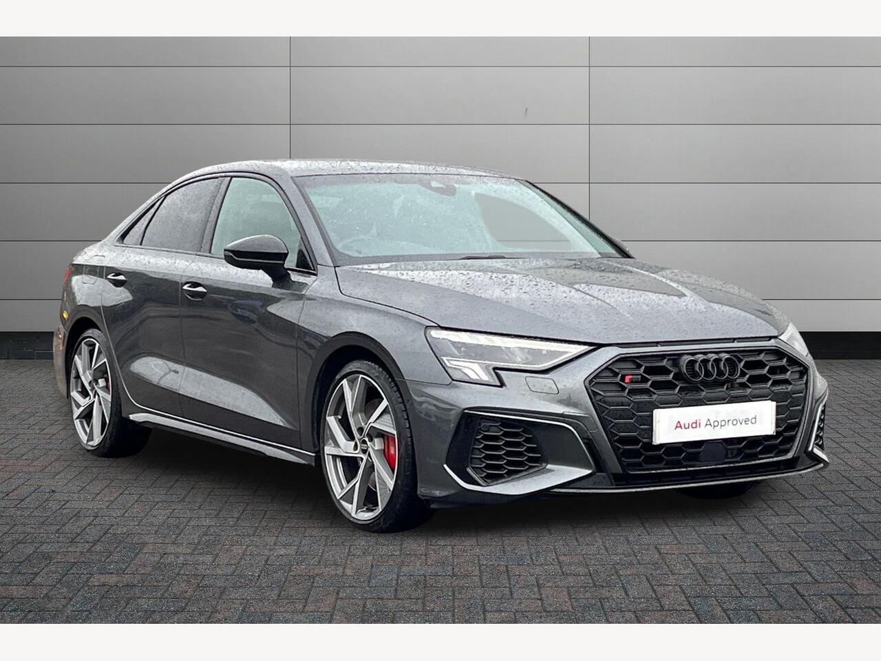 Main listing image - Audi S3