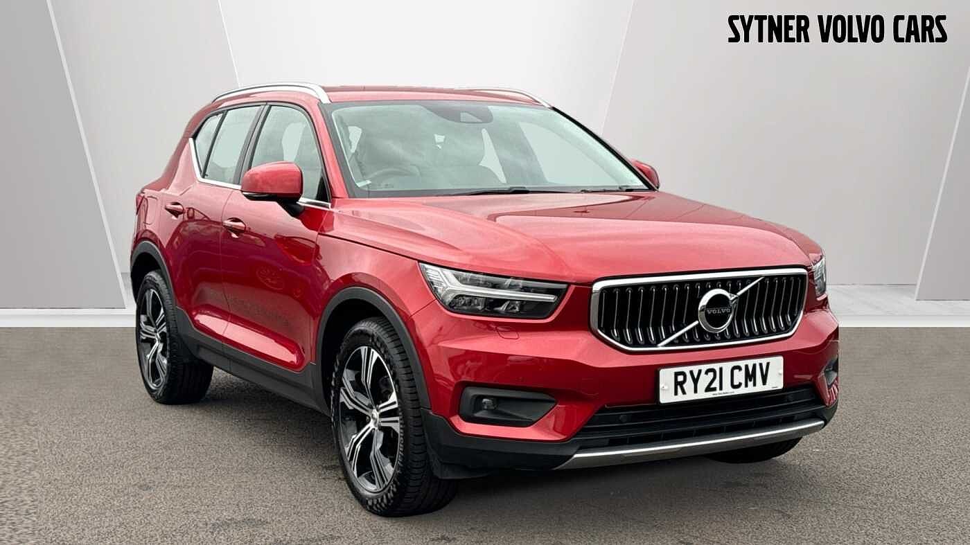 Main listing image - Volvo XC40