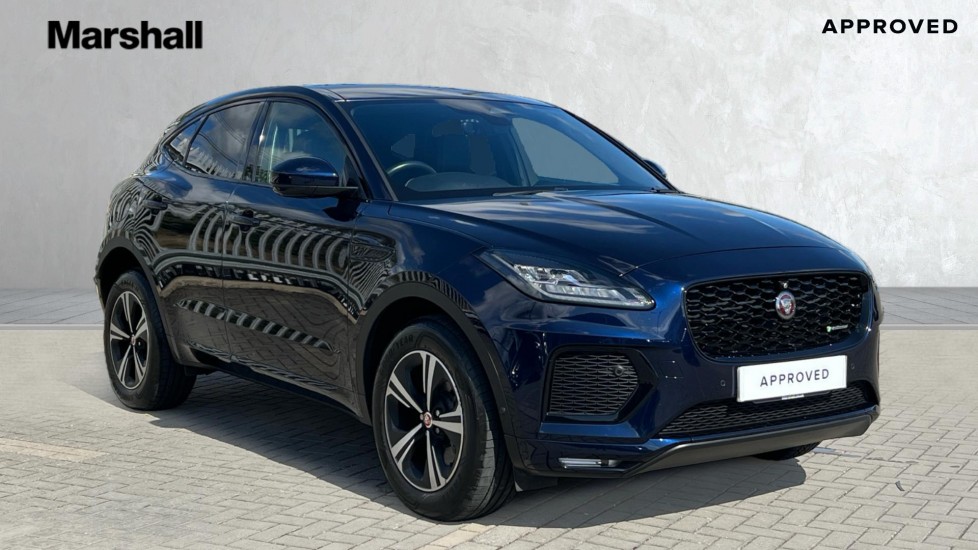 Main listing image - Jaguar E-Pace