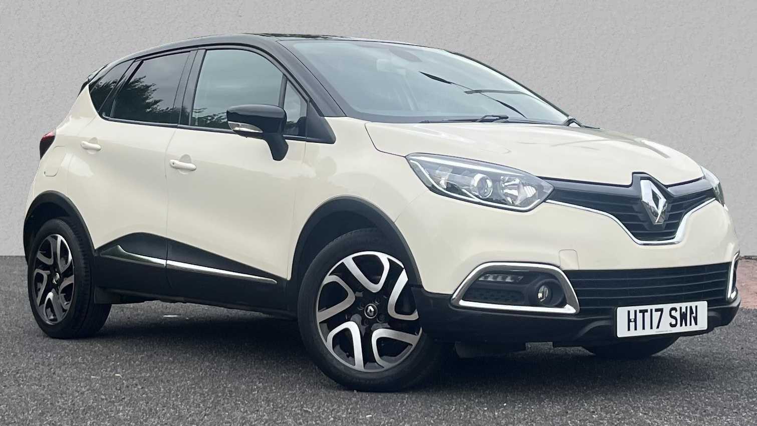 Main listing image - Renault Captur