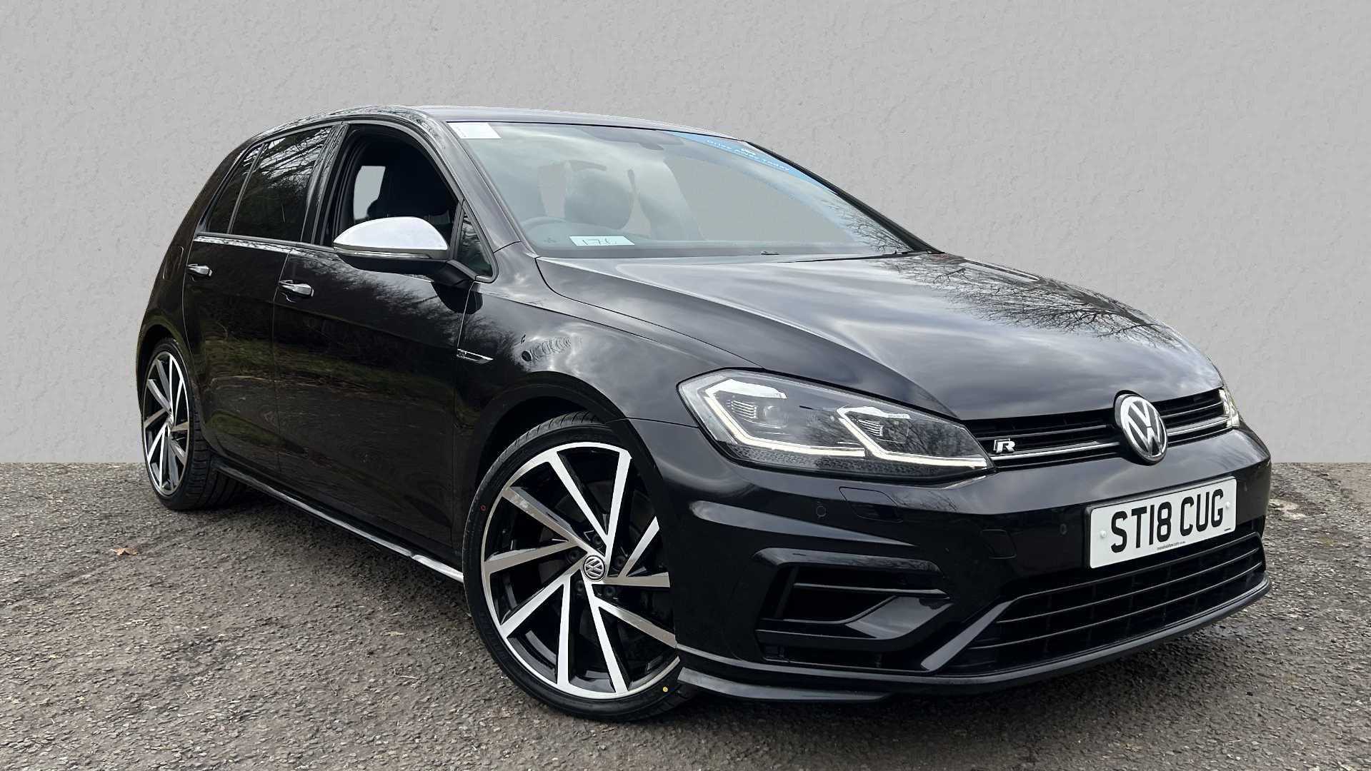 Main listing image - Volkswagen Golf R