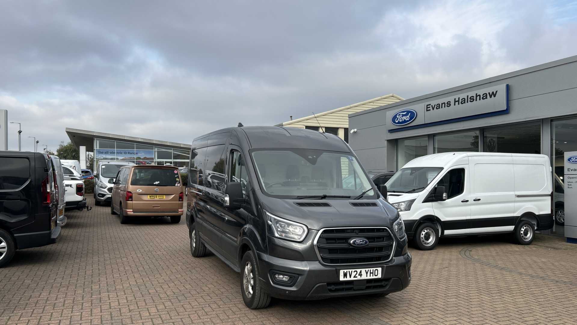 Main listing image - Ford Transit