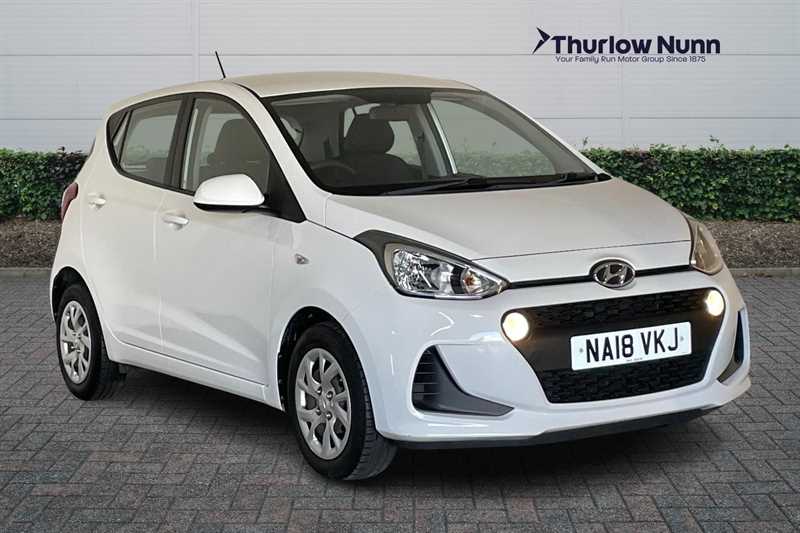 Main listing image - Hyundai i10