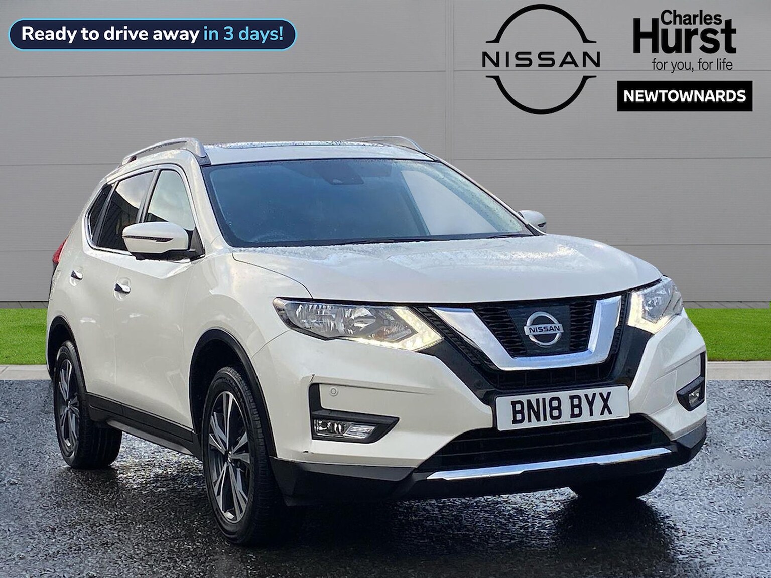 Main listing image - Nissan X-Trail